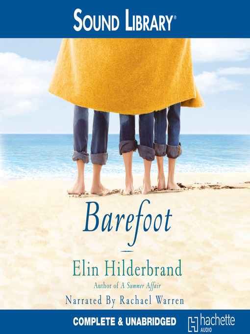 Title details for Barefoot by Elin Hilderbrand - Wait list